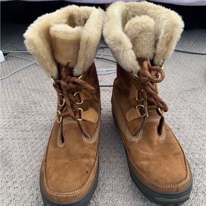 Timberland Snow Boots Lined